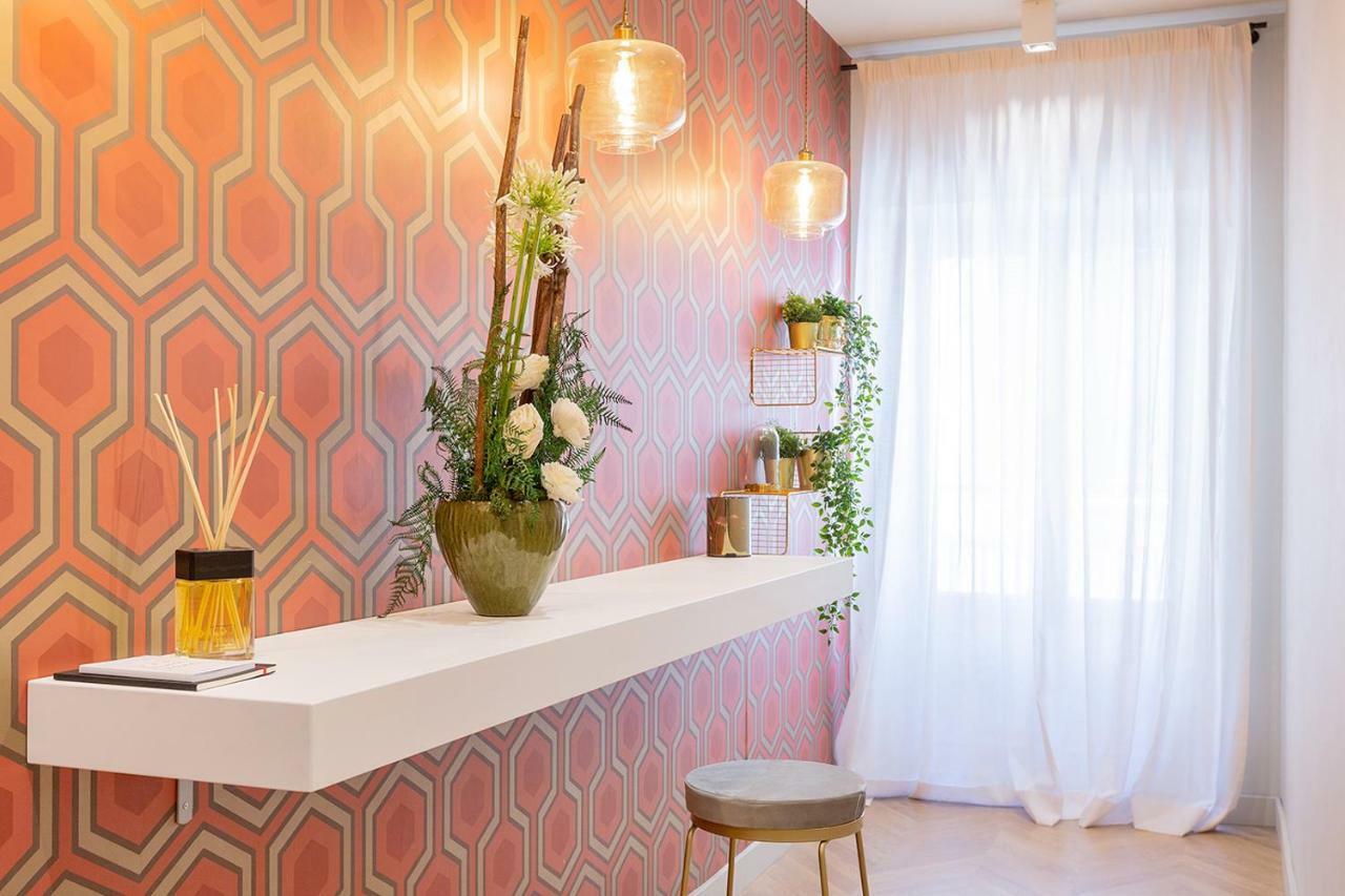 The Mendeli Suite Roma Ngoại thất bức ảnh