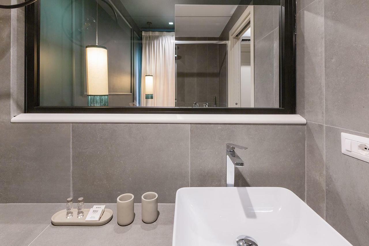 The Mendeli Suite Roma Ngoại thất bức ảnh