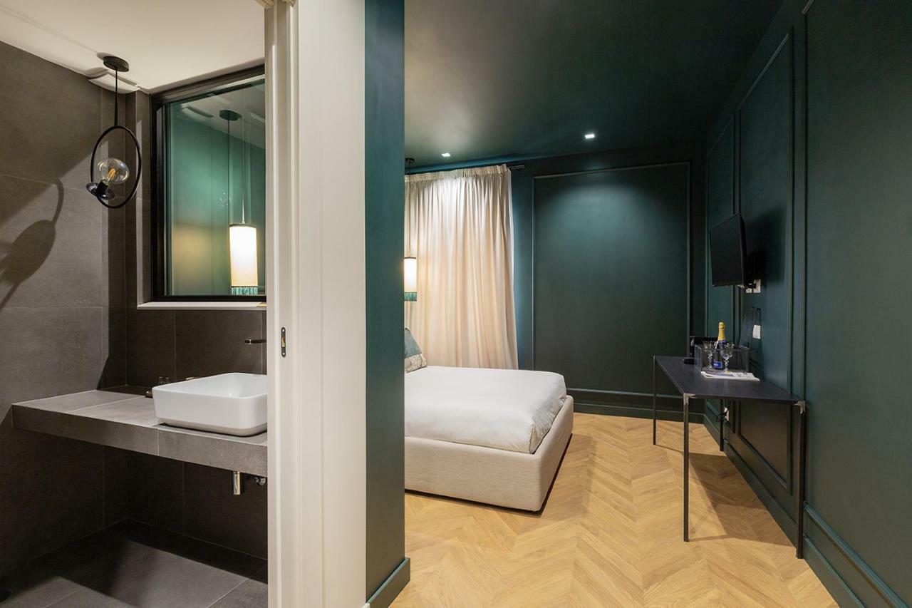 The Mendeli Suite Roma Ngoại thất bức ảnh