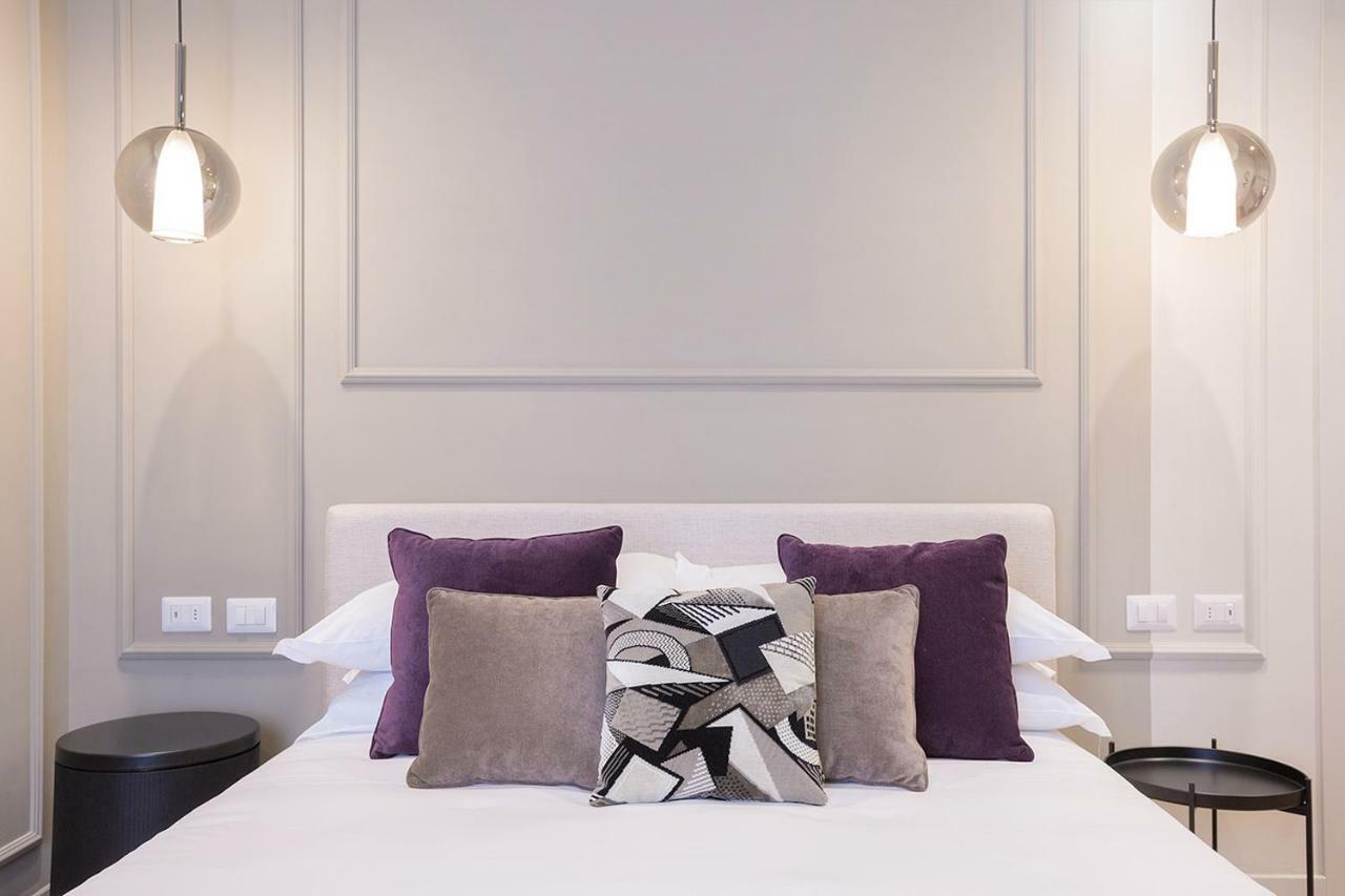 The Mendeli Suite Roma Ngoại thất bức ảnh