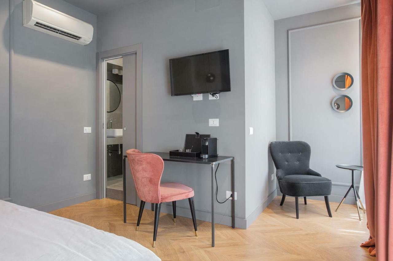 The Mendeli Suite Roma Ngoại thất bức ảnh