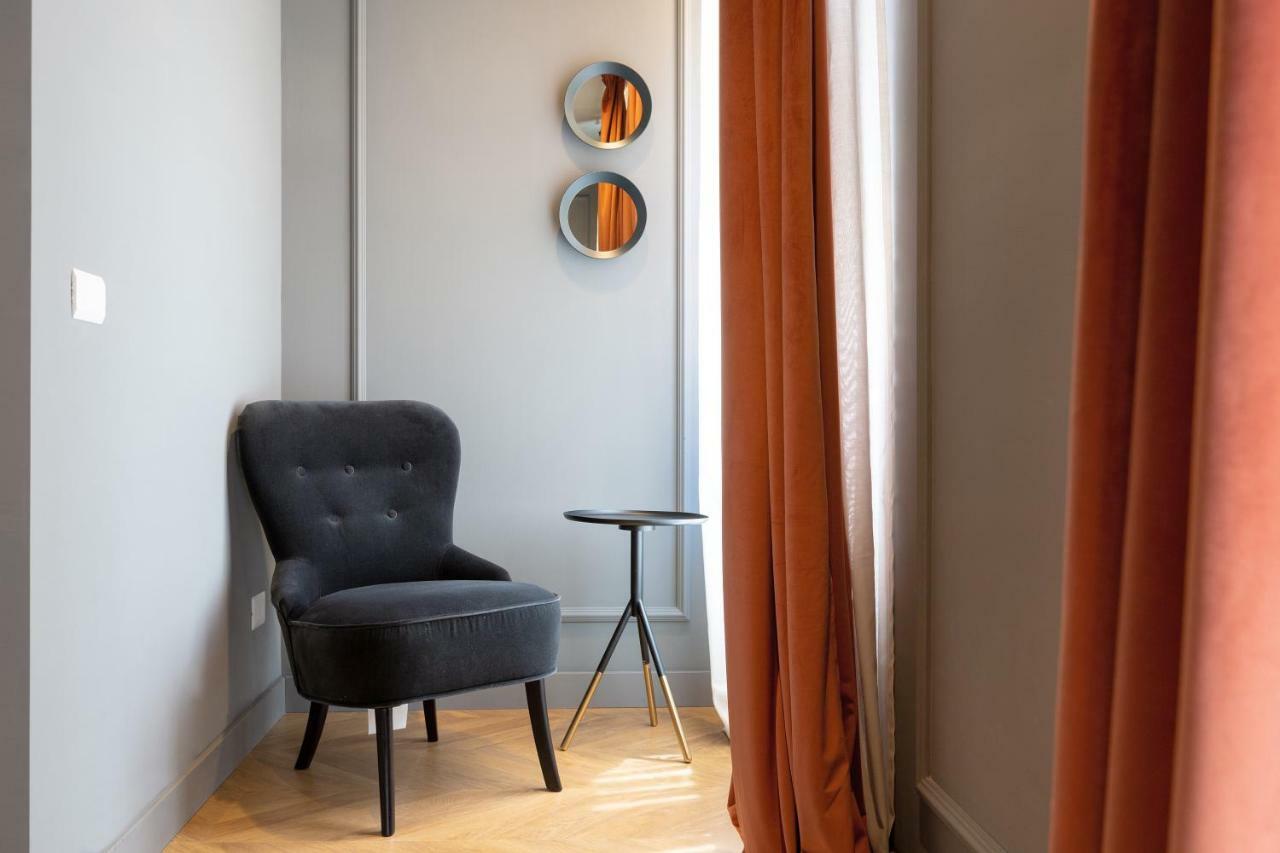 The Mendeli Suite Roma Ngoại thất bức ảnh