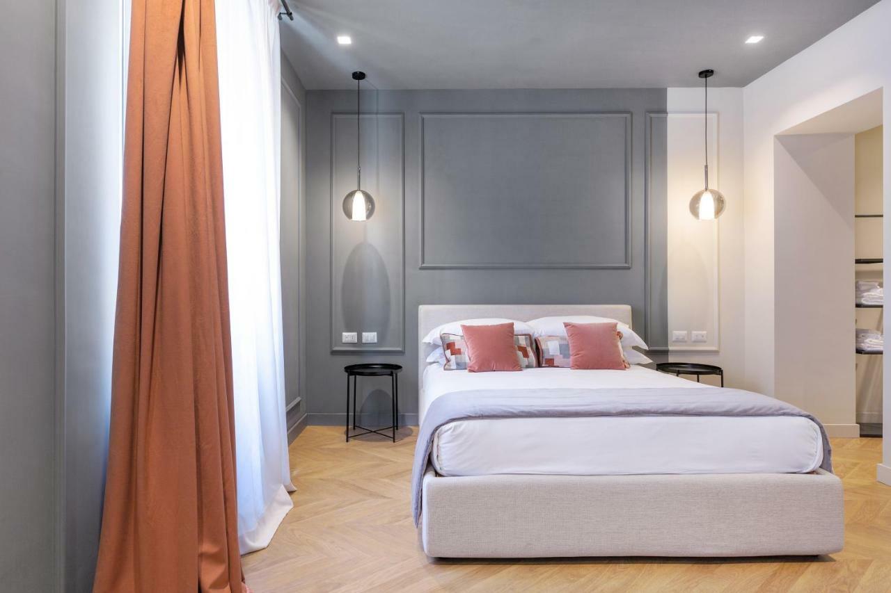 The Mendeli Suite Roma Ngoại thất bức ảnh
