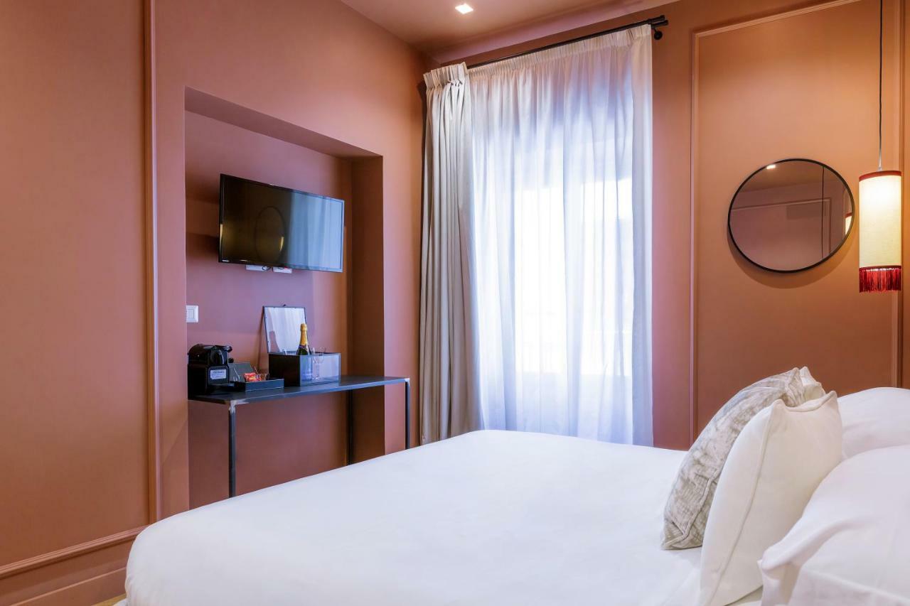 The Mendeli Suite Roma Ngoại thất bức ảnh