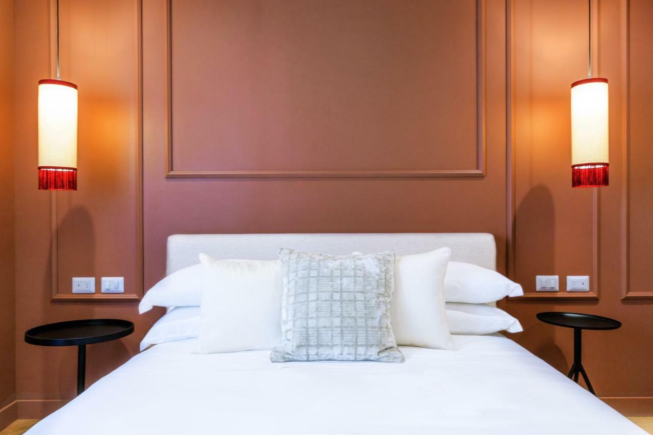 The Mendeli Suite Roma Ngoại thất bức ảnh