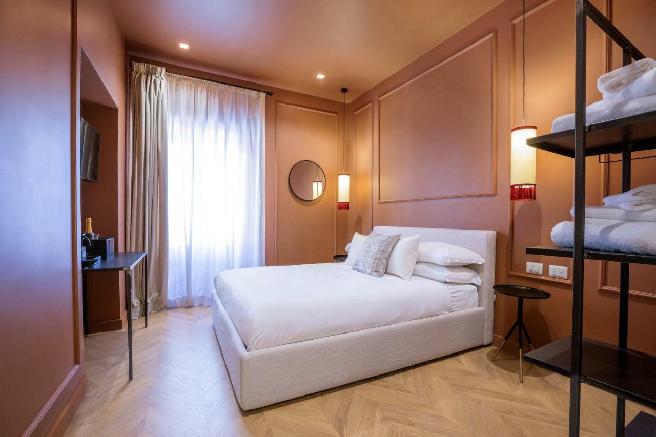 The Mendeli Suite Roma Ngoại thất bức ảnh