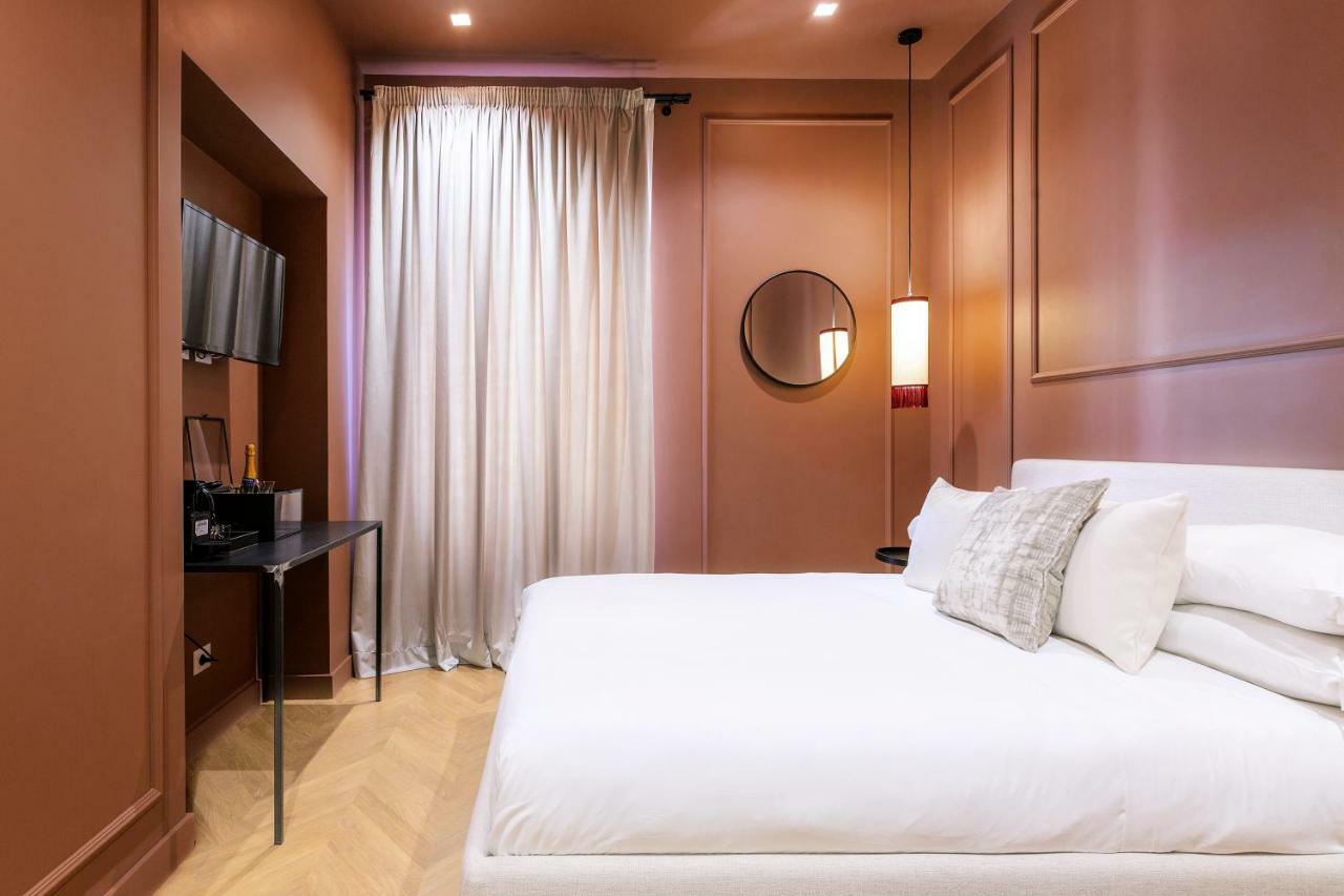 The Mendeli Suite Roma Ngoại thất bức ảnh