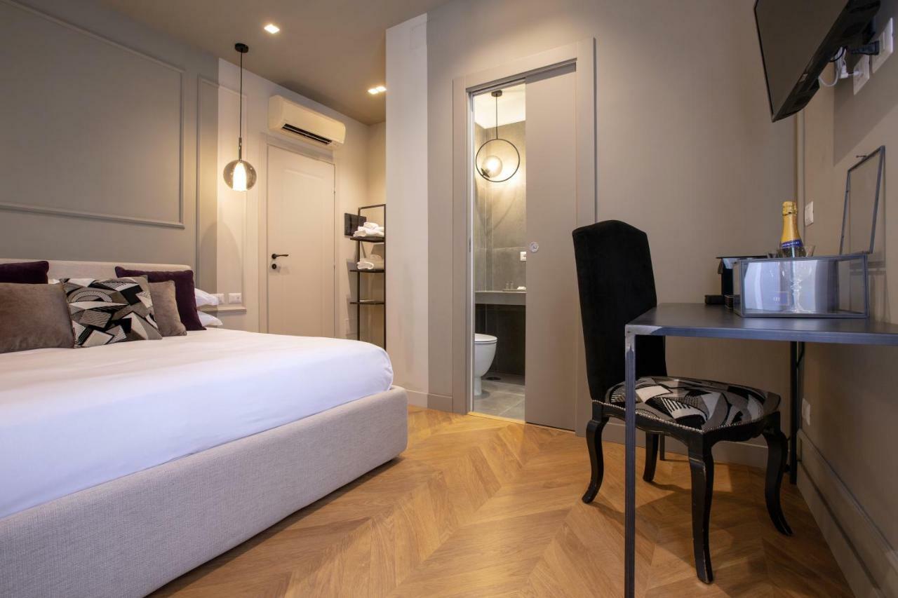 The Mendeli Suite Roma Ngoại thất bức ảnh